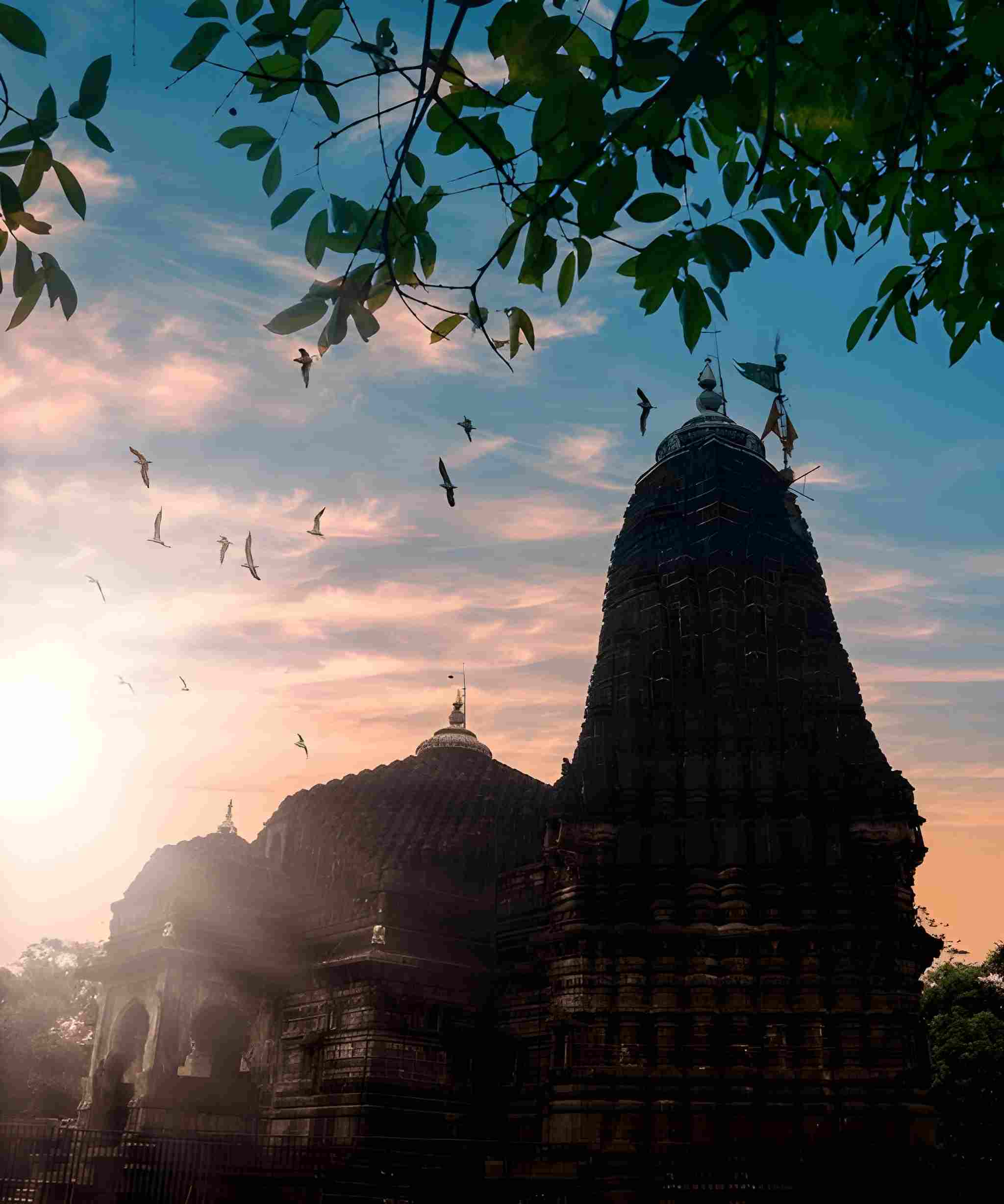 trimbakeshwar temple