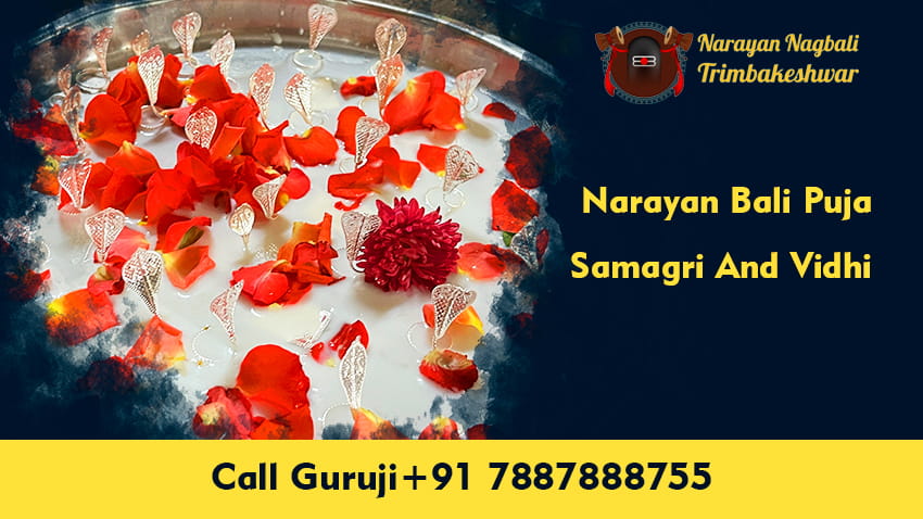 Narayan Bali Puja Samagri And Vidhi