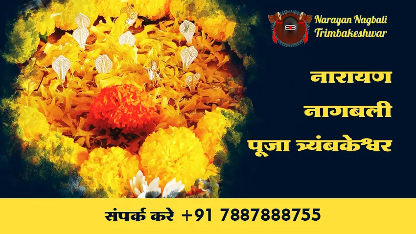 नारायण नागबली पूजा त्र्यंबकेश्वर